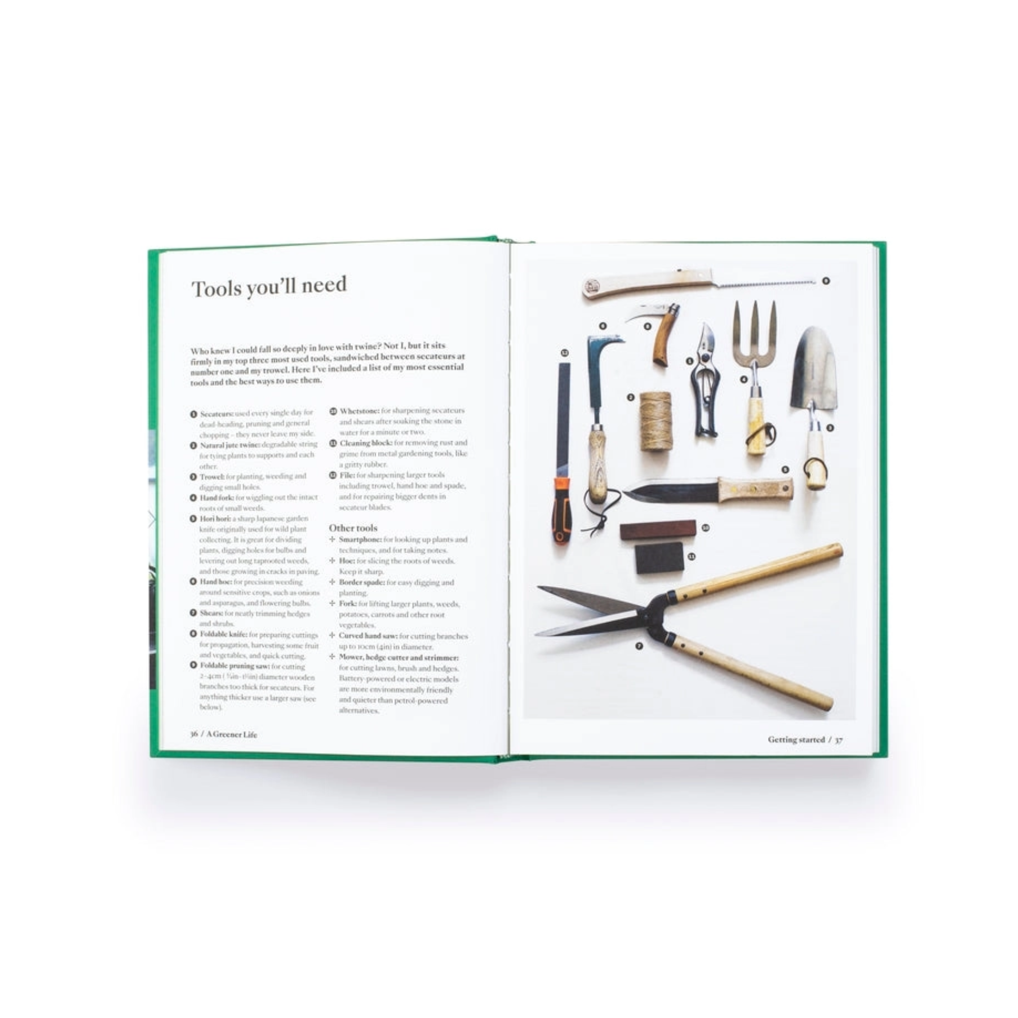 A Greener Life: Discover the Joy of Mindful and Sustainable Gardening