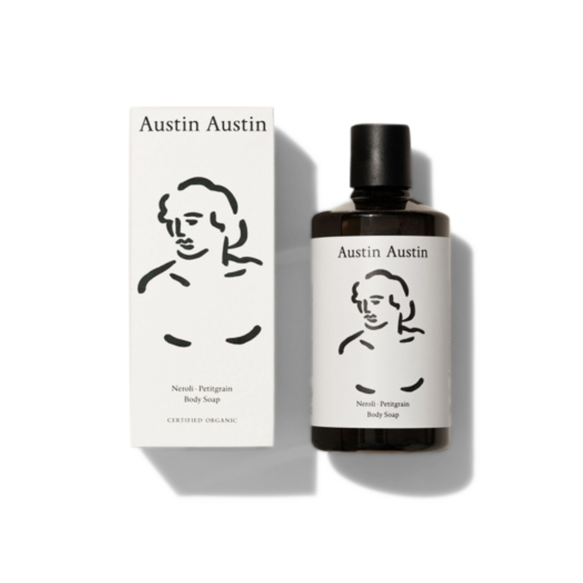 Neroli and Petitgrain Body Soap