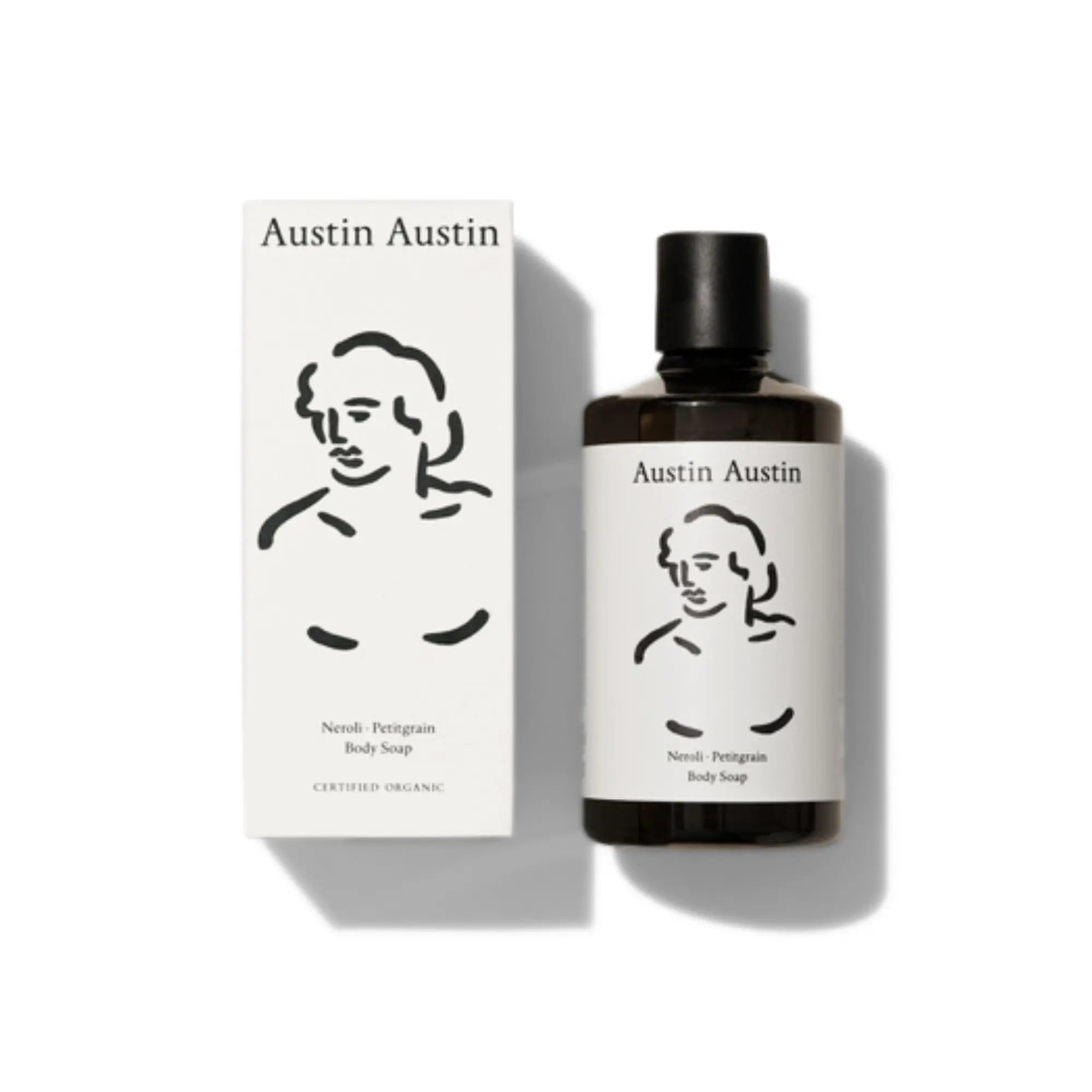 Austin Austin | Neroli & Petitgrain Body Soap Austin Austin