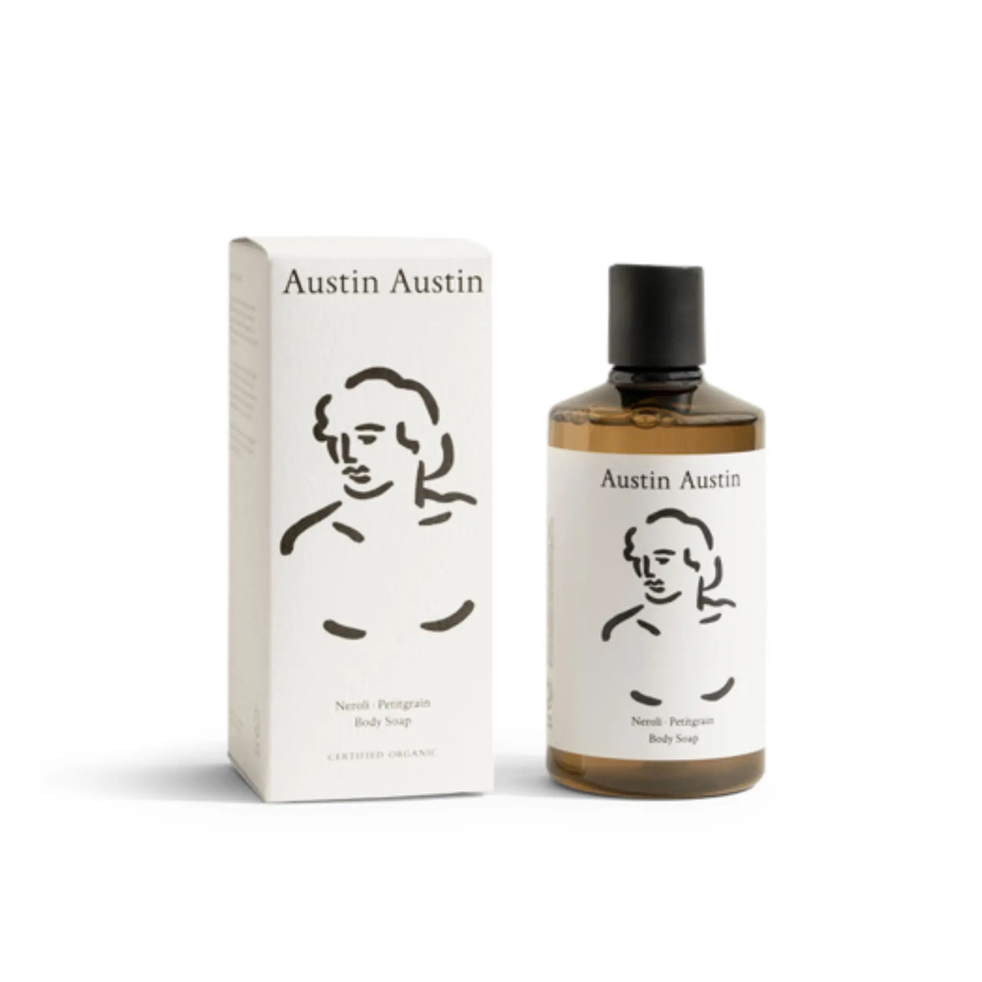 Austin Austin | Neroli & Petitgrain Body Soap Austin Austin