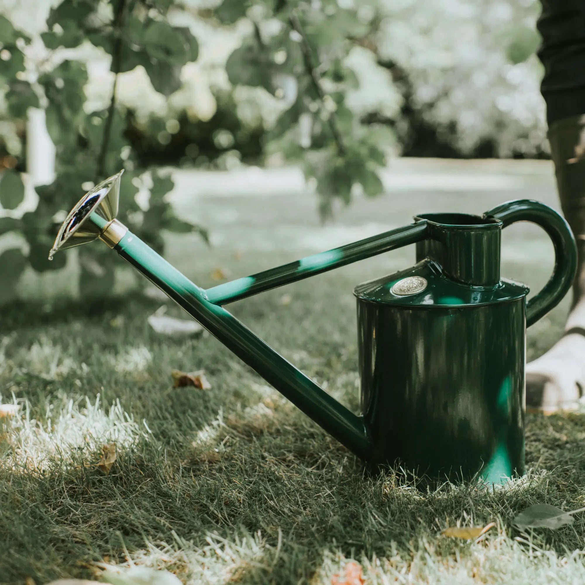 Haws Bearwood Brook Watering Can - 1 Gallon Haws