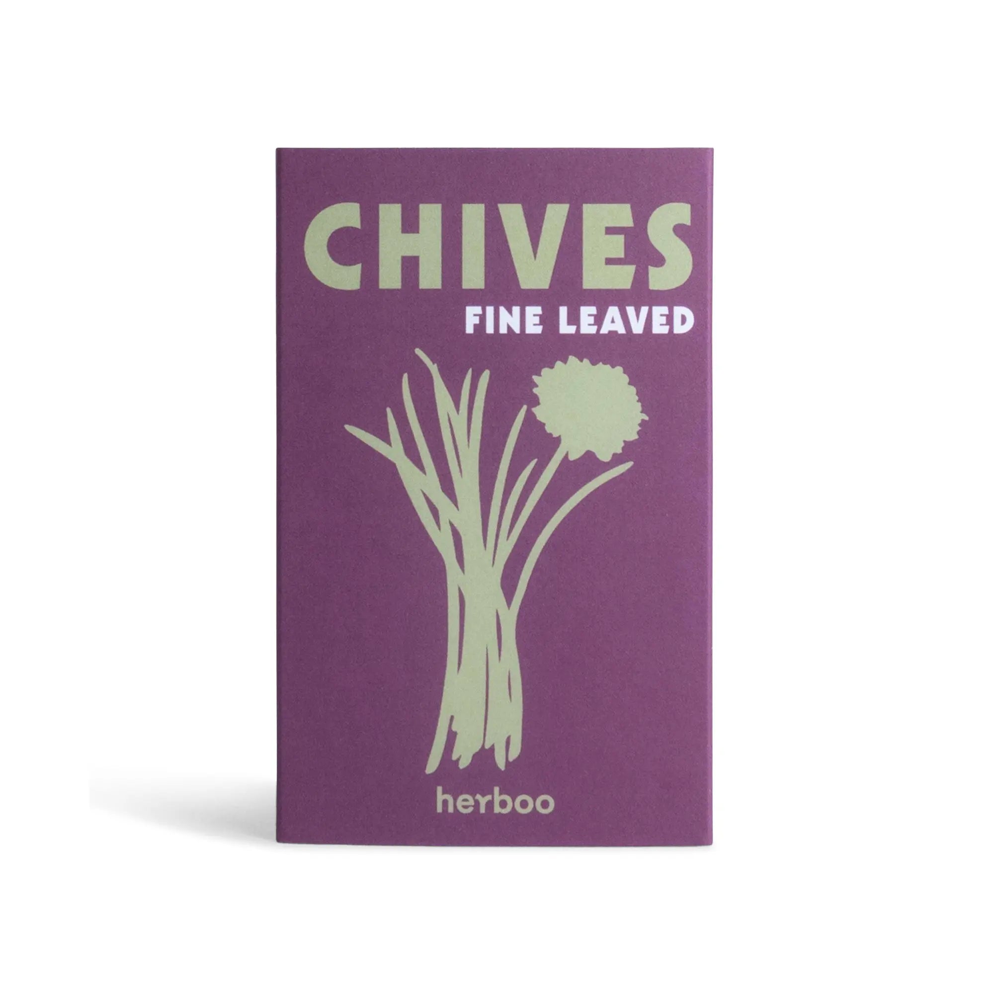 Chives Seeds Herboo