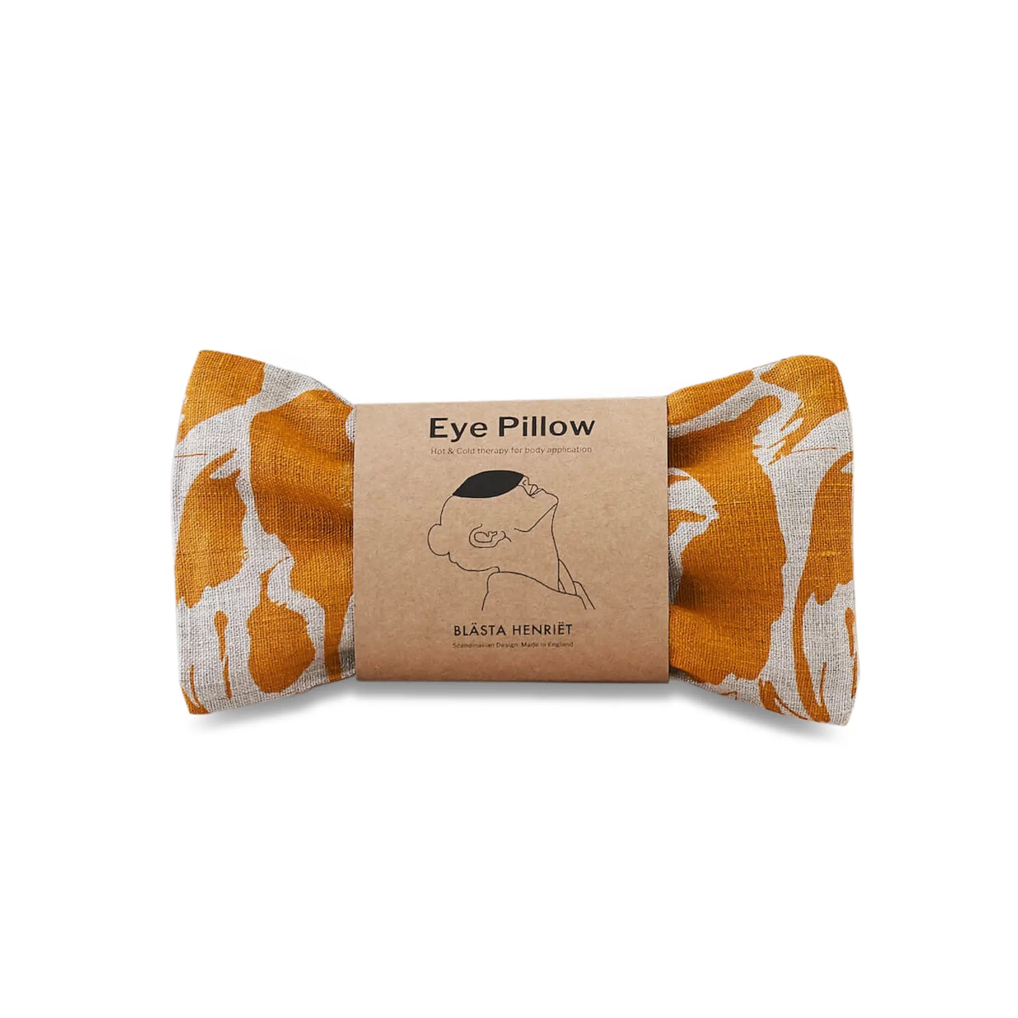 Soothing Eye Pillow Blasta Henriet