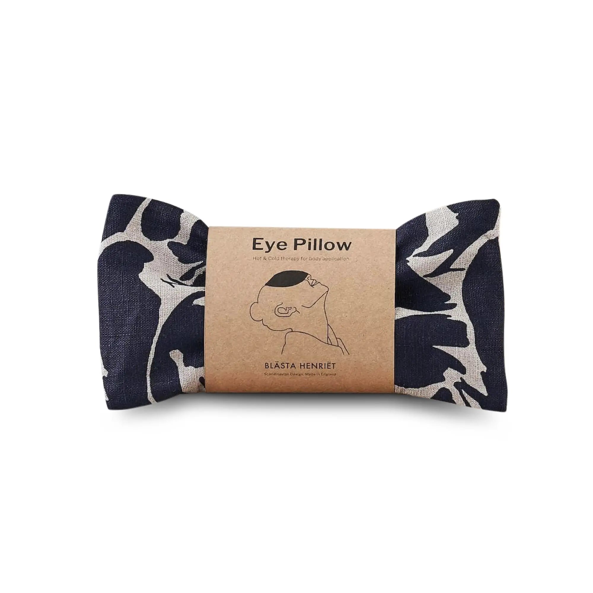 Soothing Eye Pillow Blasta Henriet