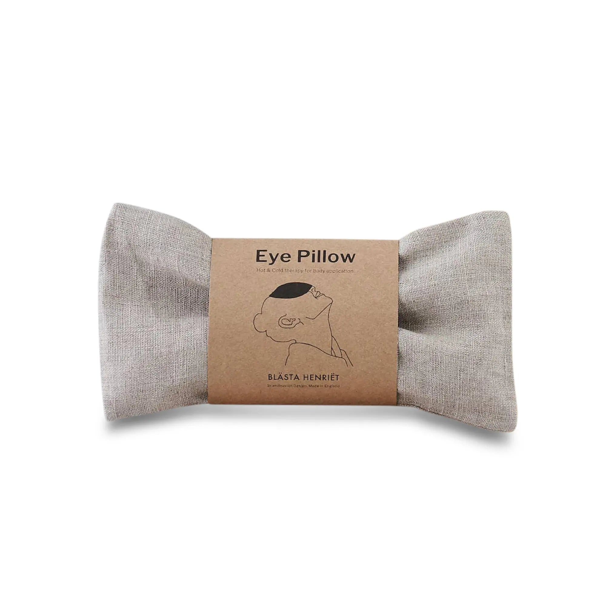 Soothing Eye Pillow Blasta Henriet