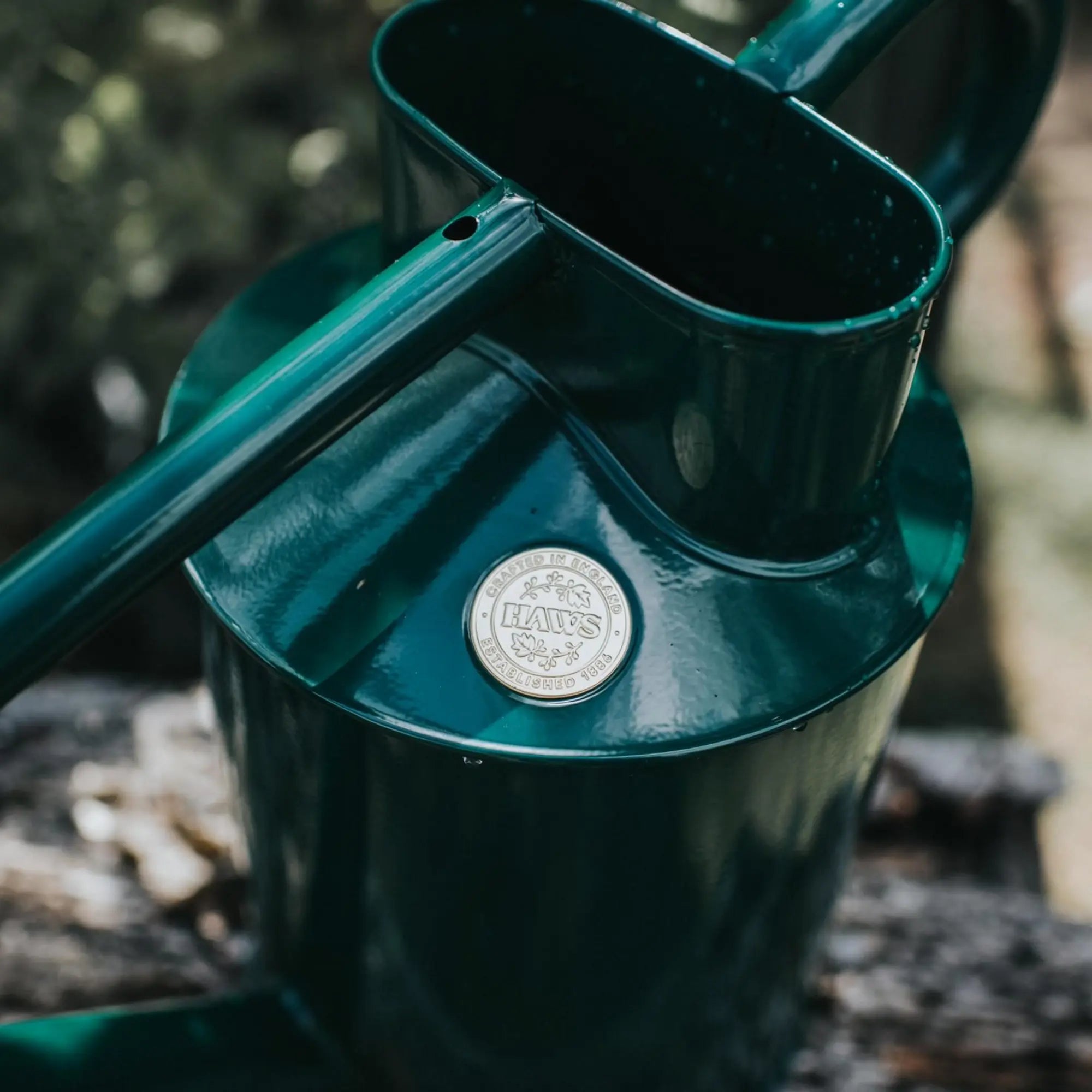 Haws Bearwood Brook Watering Can - 1 Gallon Haws