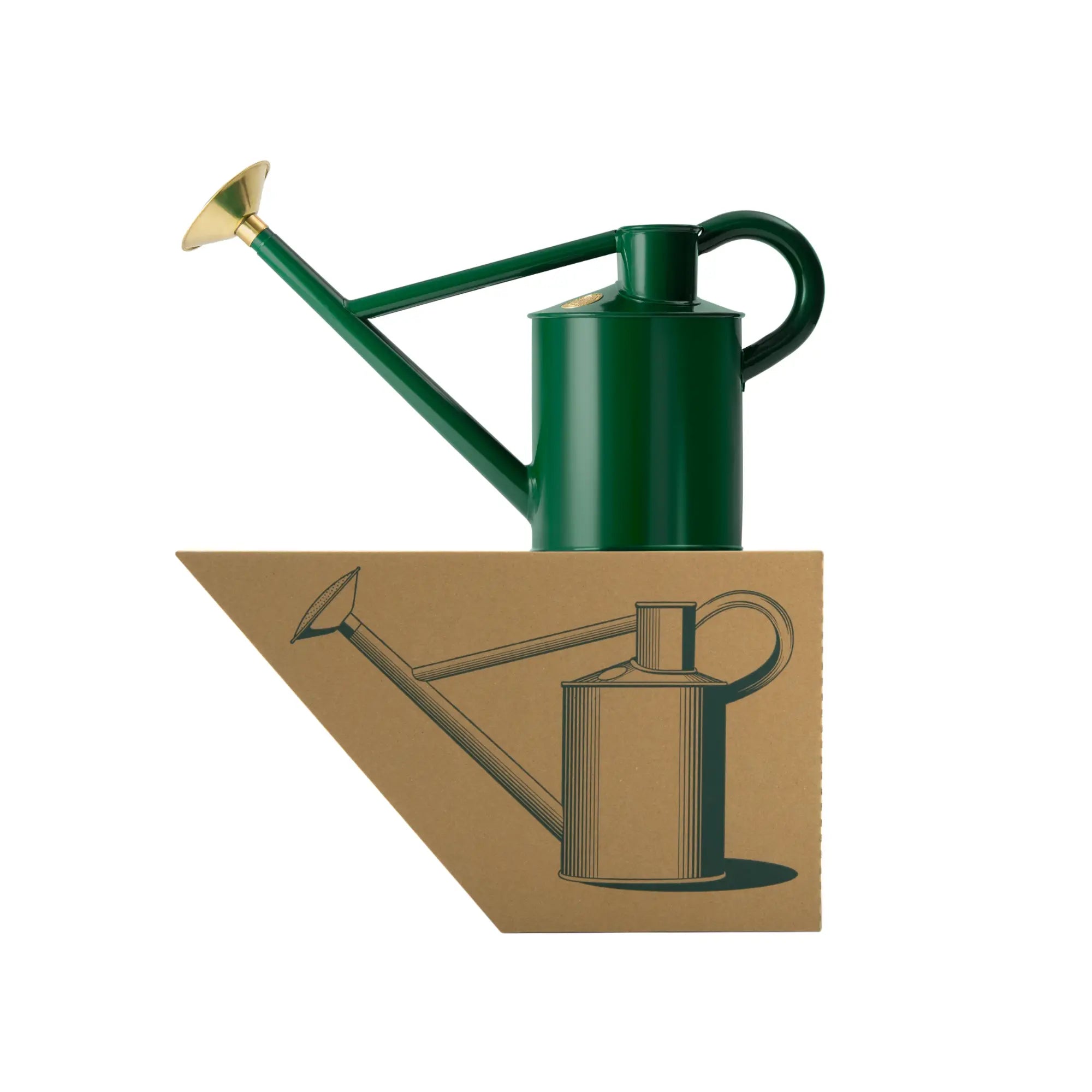 Haws Bearwood Brook Watering Can - 1 Gallon Haws