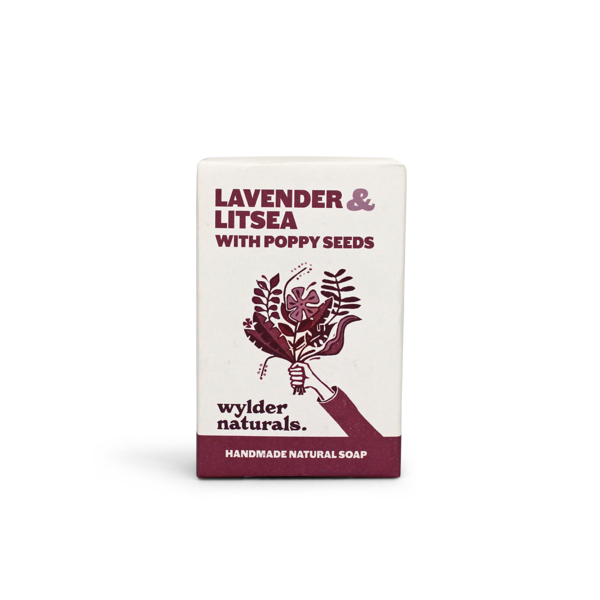Lavender and Litsea Soap