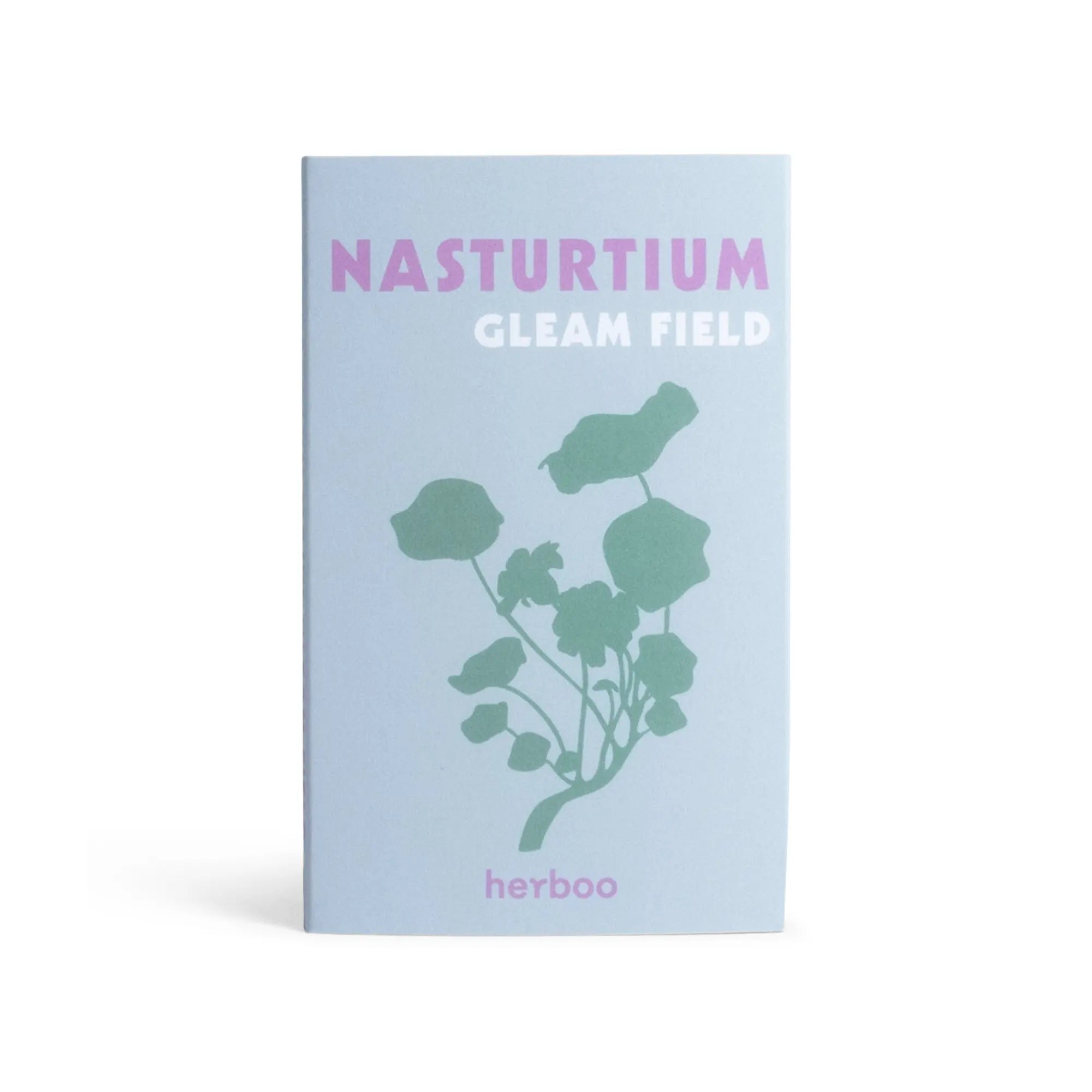 Nasturtium Seeds - &