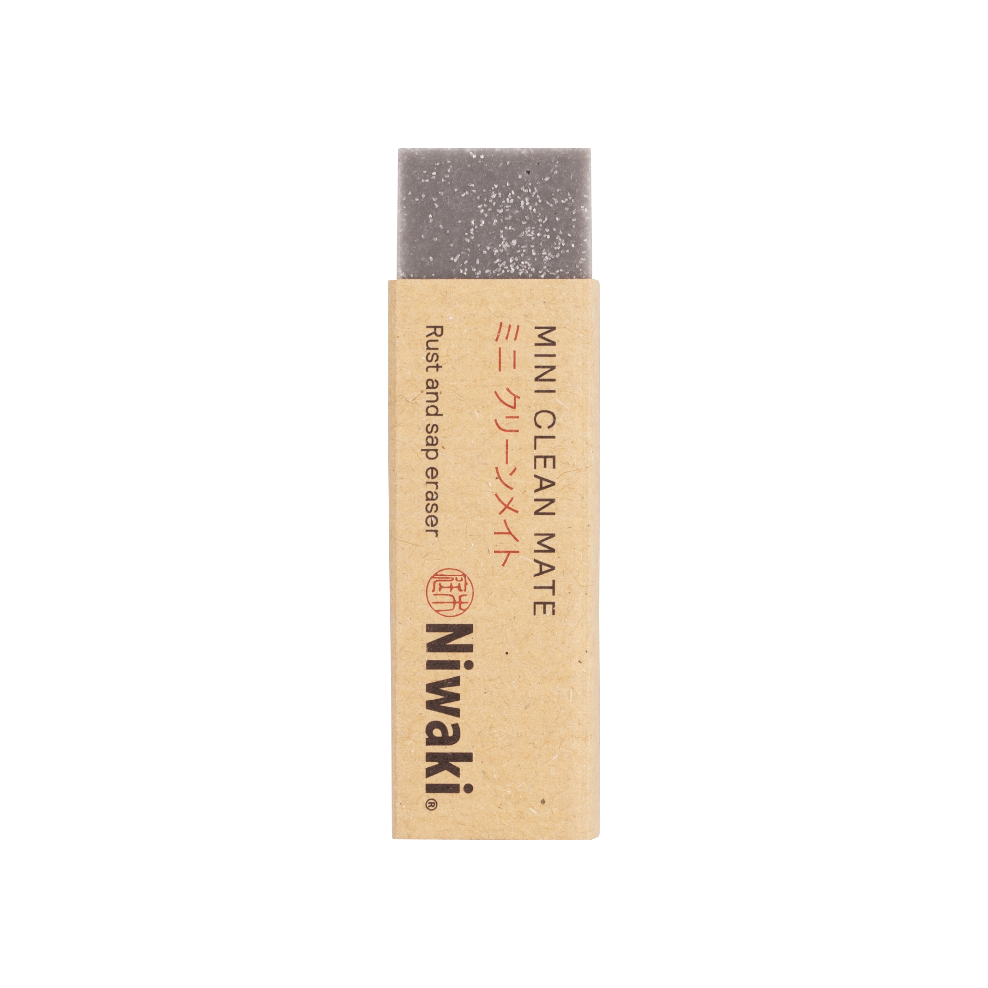 Niwaki Mini Clean Mate - Rust & Sap Eraser