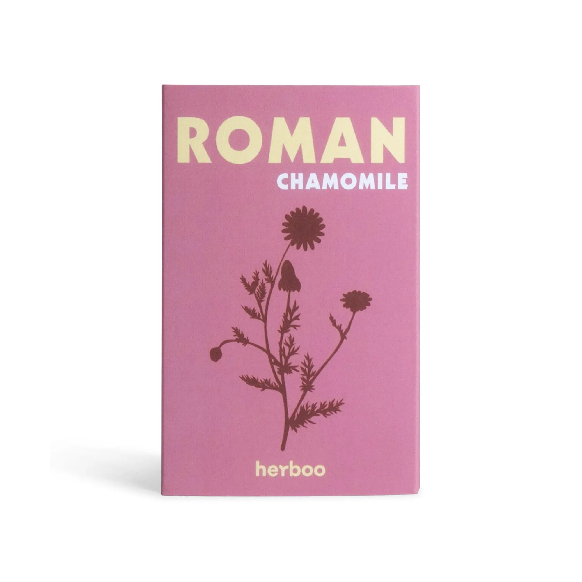Roman Chamomile Seeds Herboo