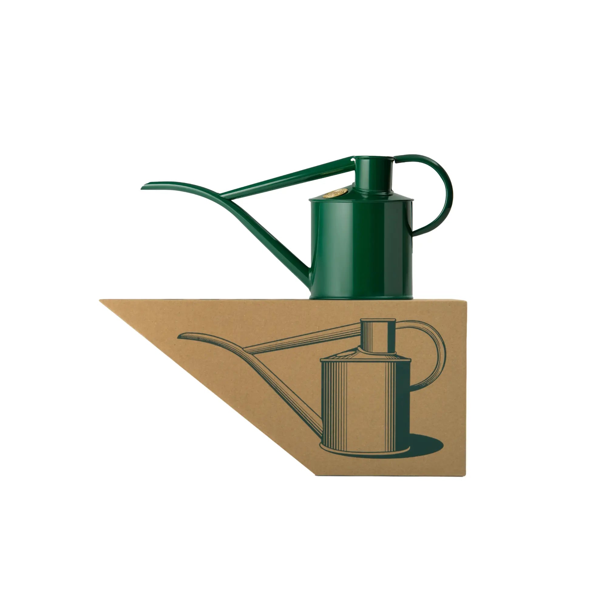 Haws Fazeley Flow Watering Can - 2 Pint Haws