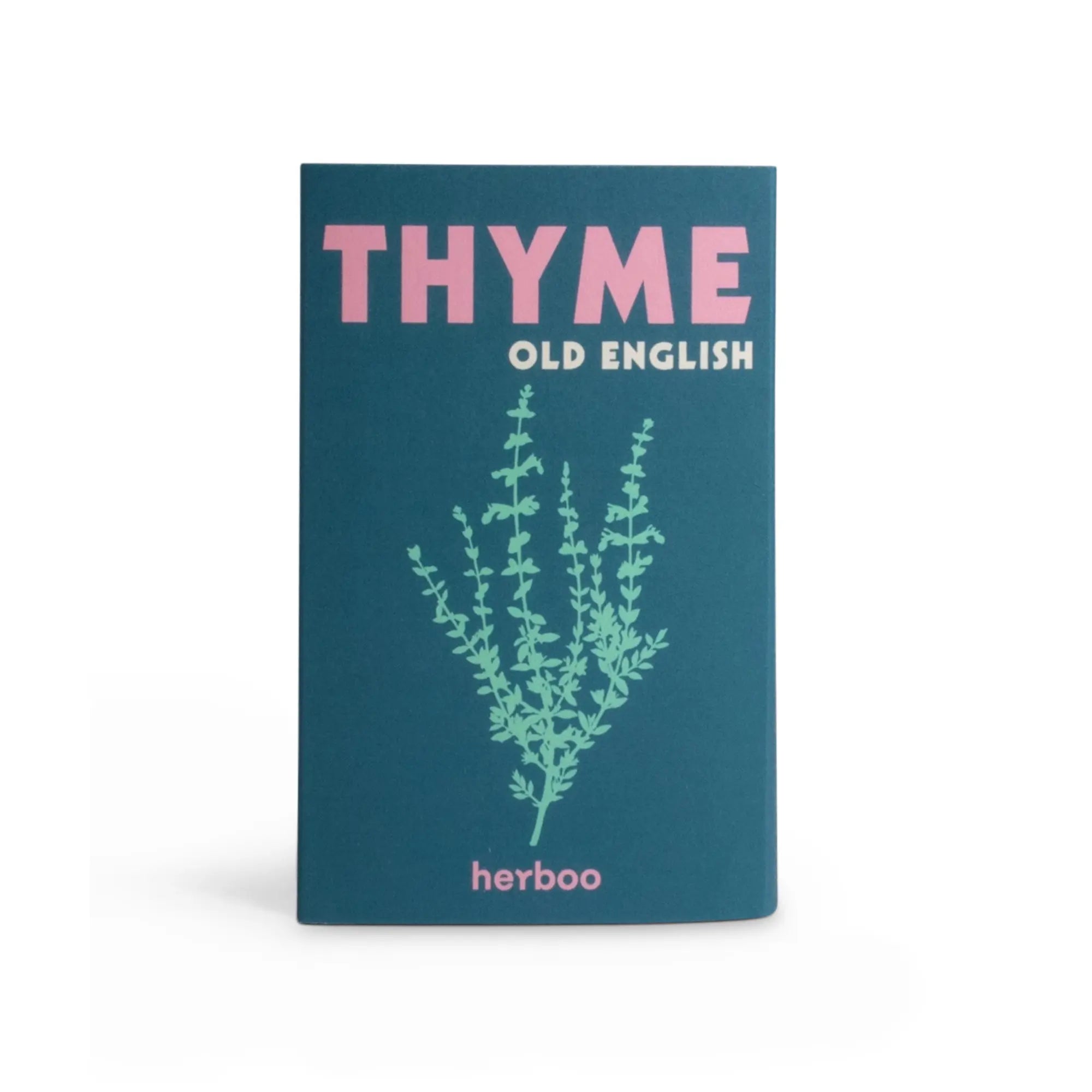 Thyme Seeds - "Old English" Wilding & Wonder Ltd