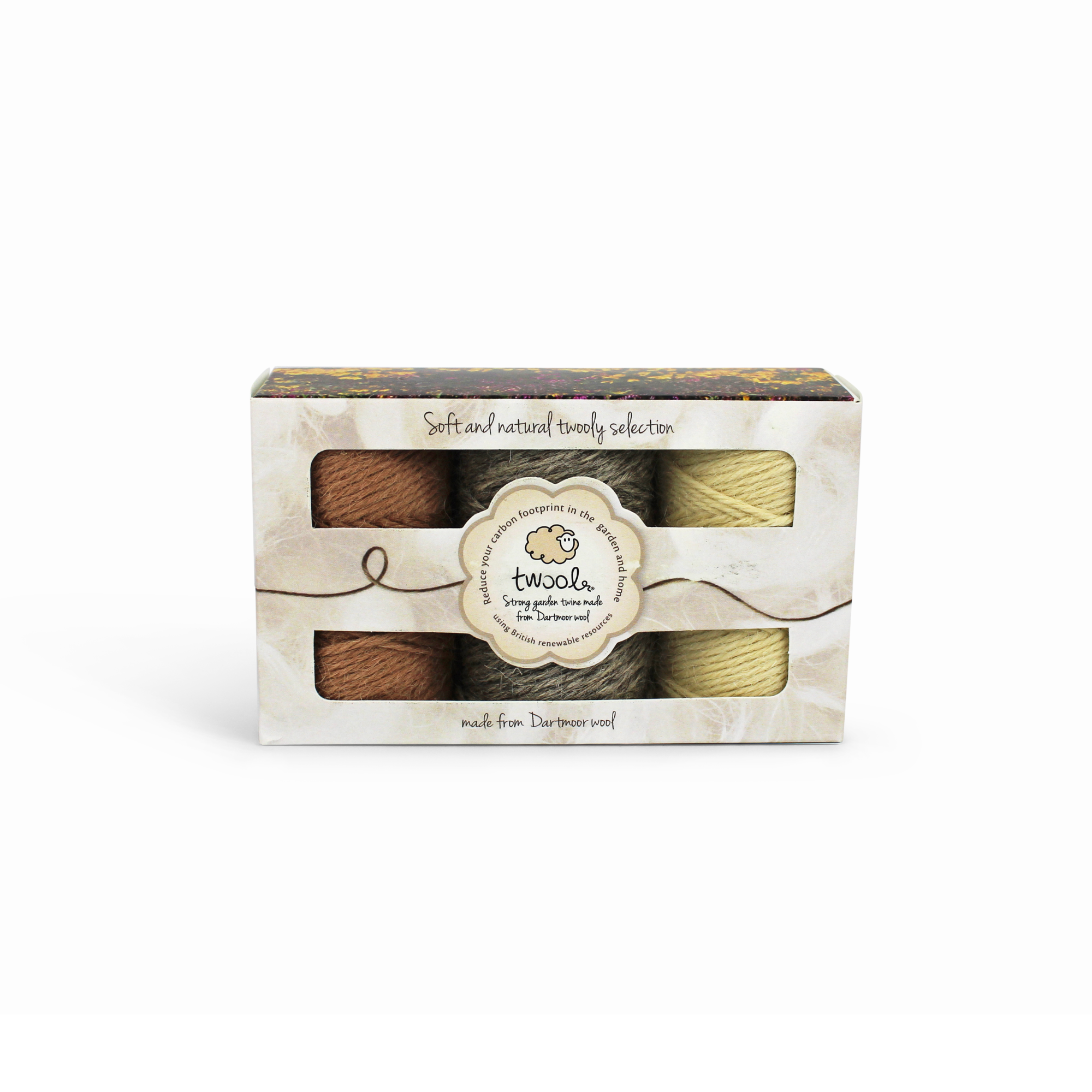 Twool Sustainable Twine Gift Box