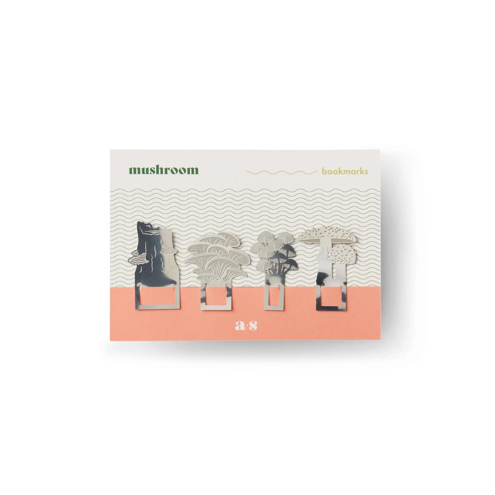 Mushroom Bookmarks Another Studio