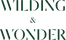 Wilding & Wonder
