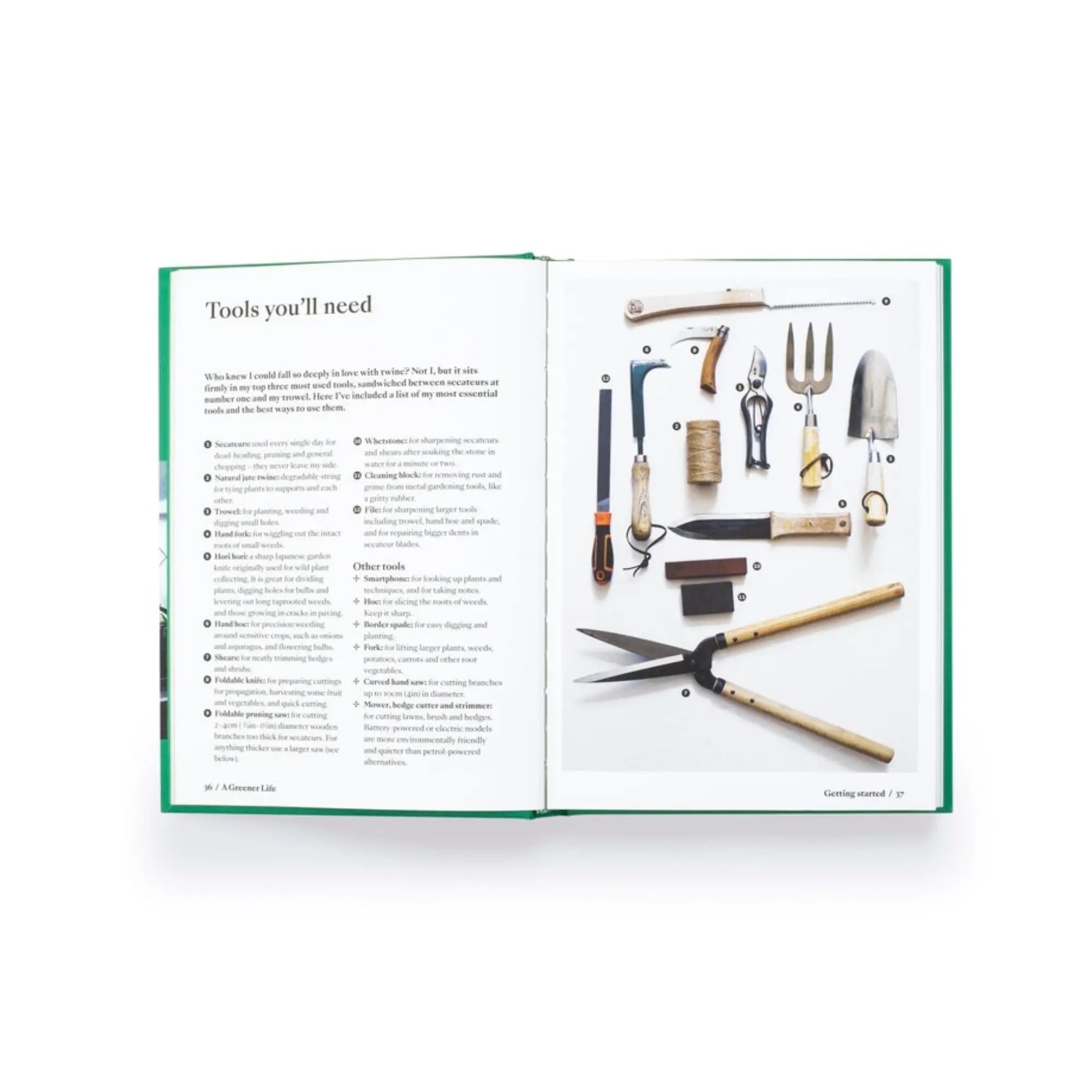 A Greener Life: Discover the Joy of Mindful and Sustainable Gardening Wilding and Wonder
