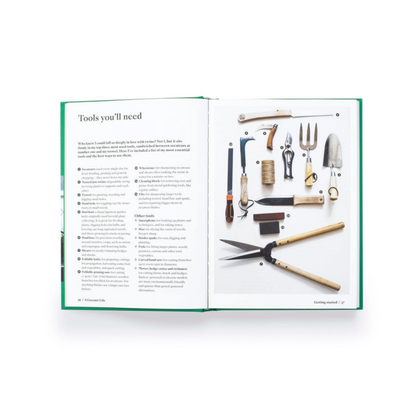 A Greener Life: Discover the Joy of Mindful and Sustainable Gardening