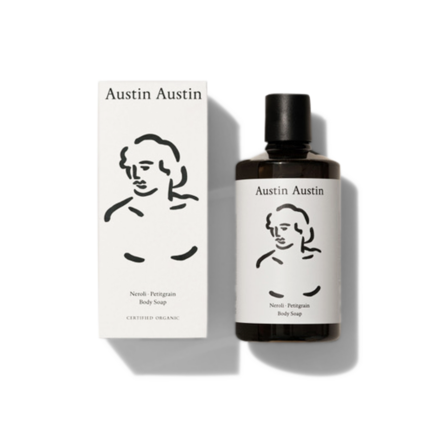 Neroli and Petitgrain Body Soap