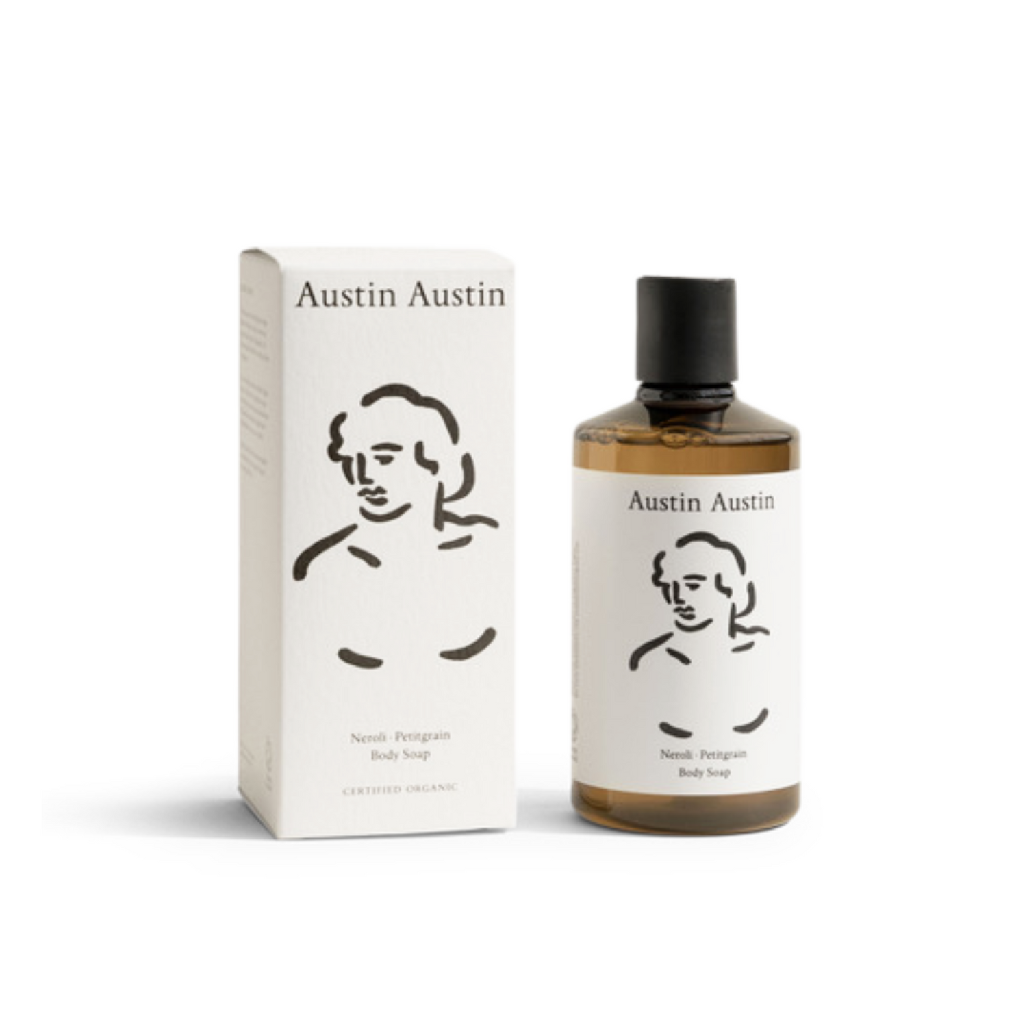 Neroli and Petitgrain Body Soap