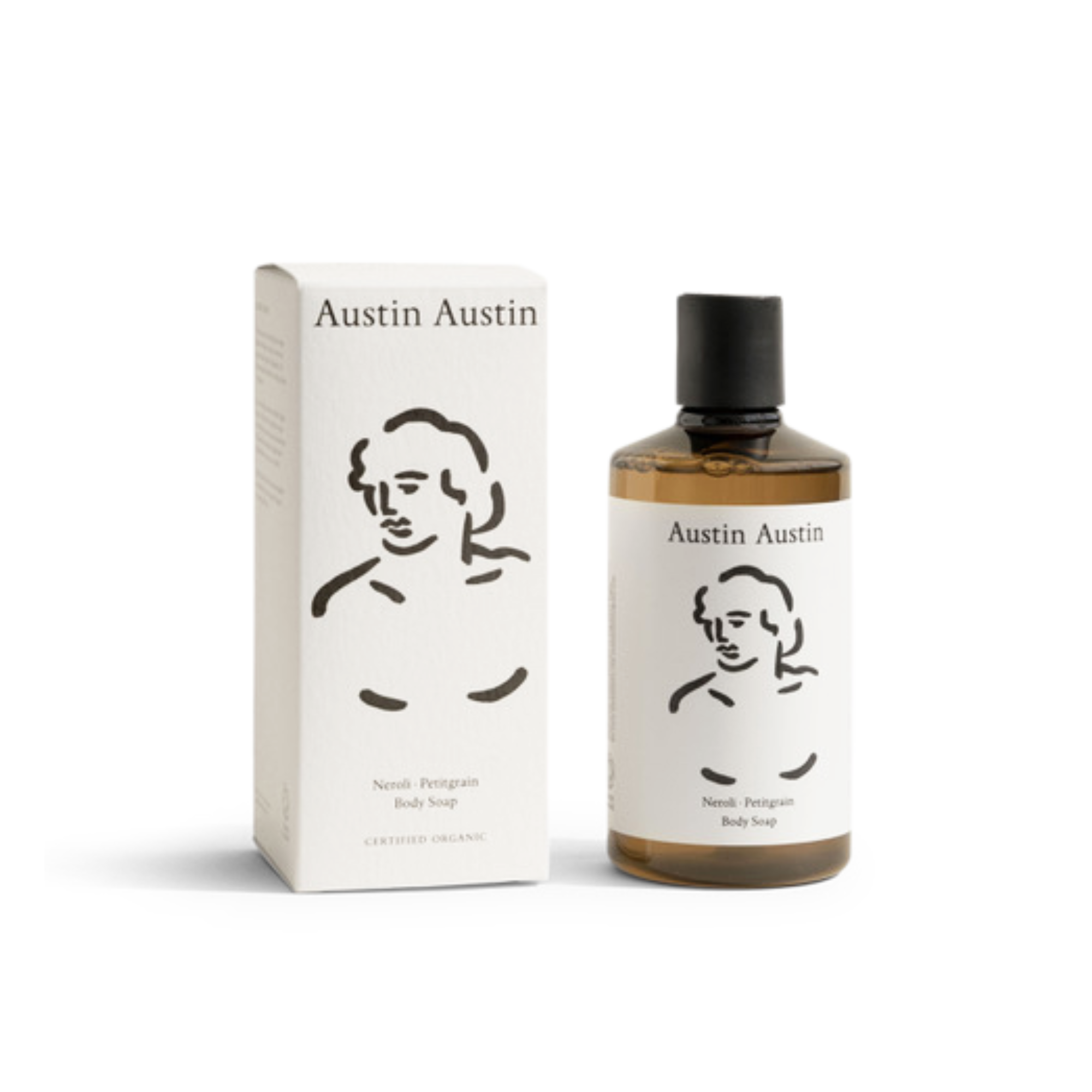 Neroli and Petitgrain Body Soap