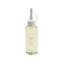 Bottle of Niwaki Camellia Oil for garden tool maintenance on a white background