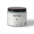 Glass jar of Homework Bath Salts - Water Variant - For Muscle Relaxation - Wilding & Wonder