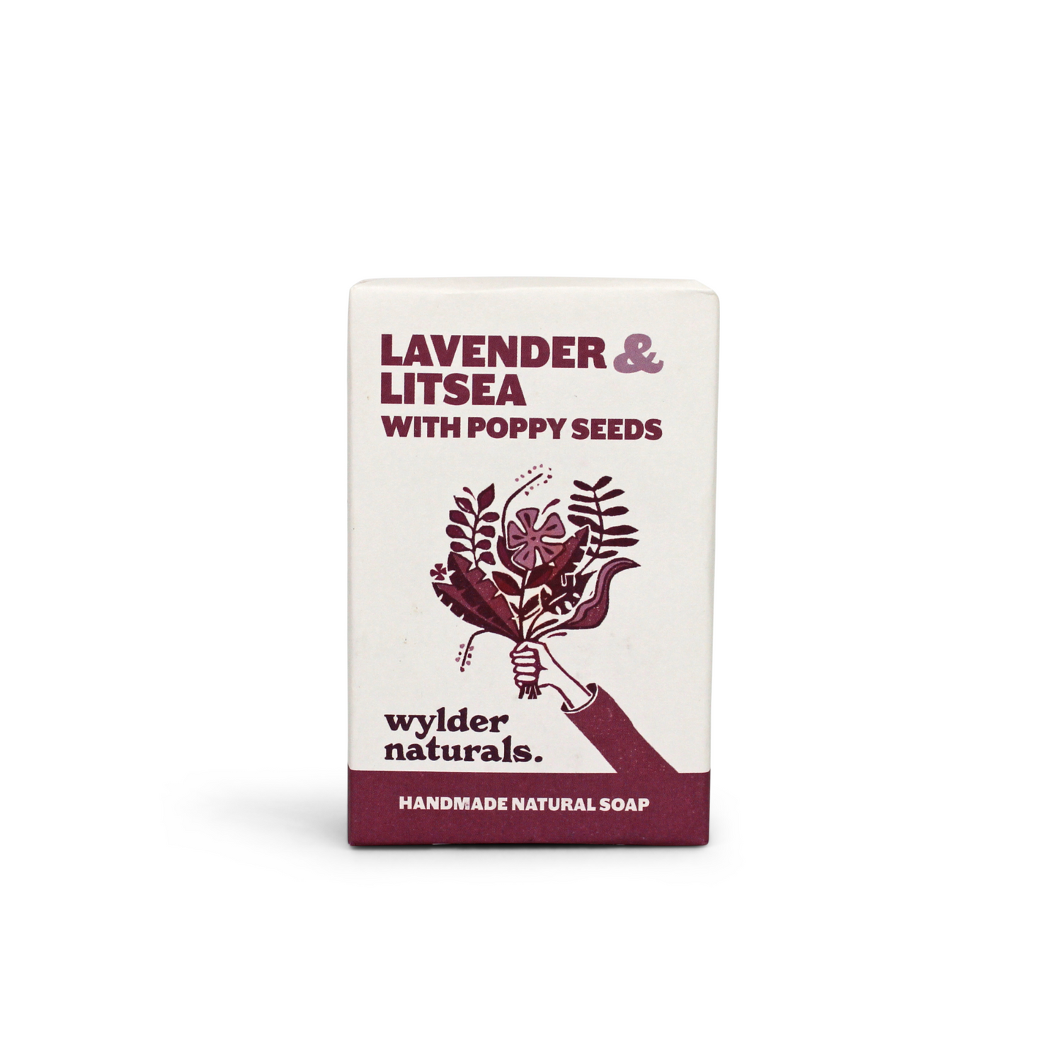 Lavender and Litsea Soap