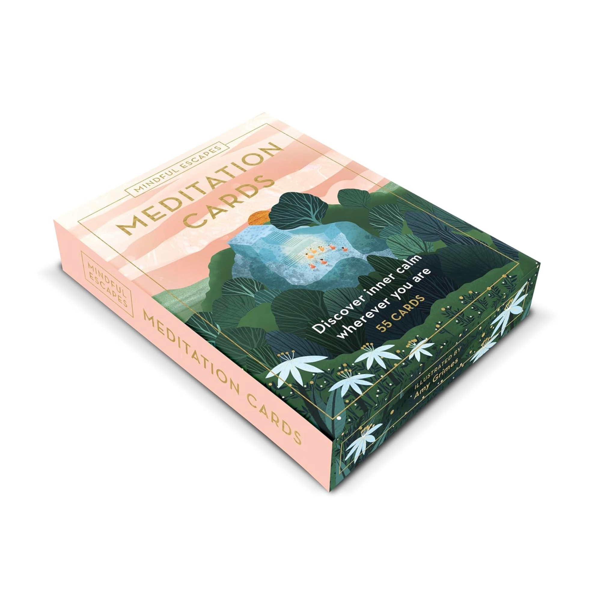 Mindful Escapes Meditation Cards