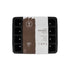 Natural Rubber Seed Tray on white background