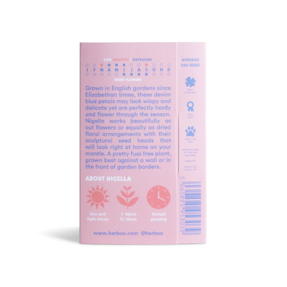 Nigella &