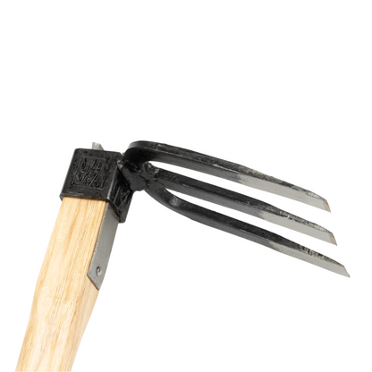 Niwaki Forked Hand Hoe