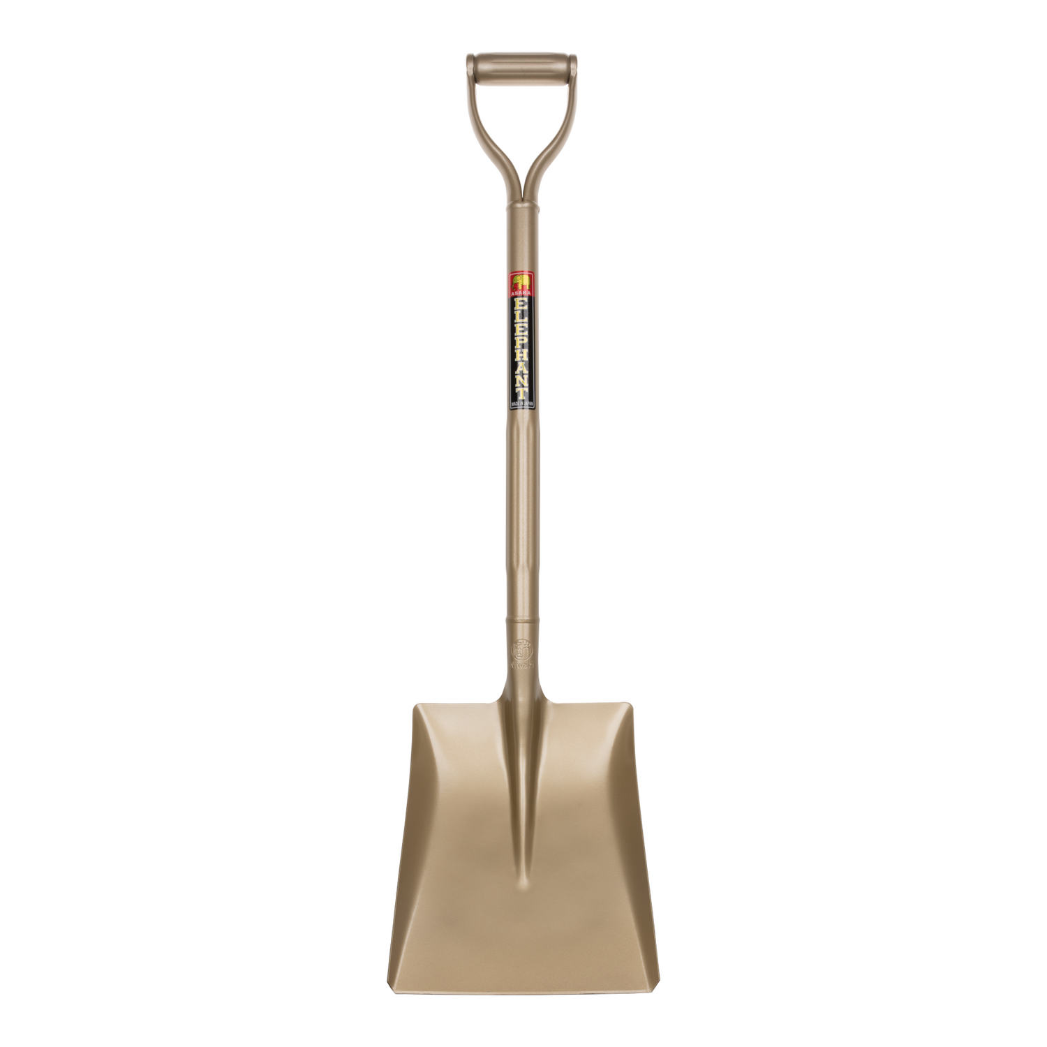 Niwaki Golden Shovel