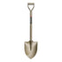 The Niwaki Golden Spade on a white background - Wilding and Wonder