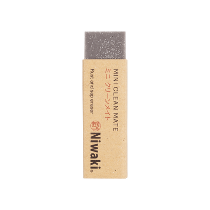Niwaki Mini Clean Mate - Rust &amp; Sap Eraser