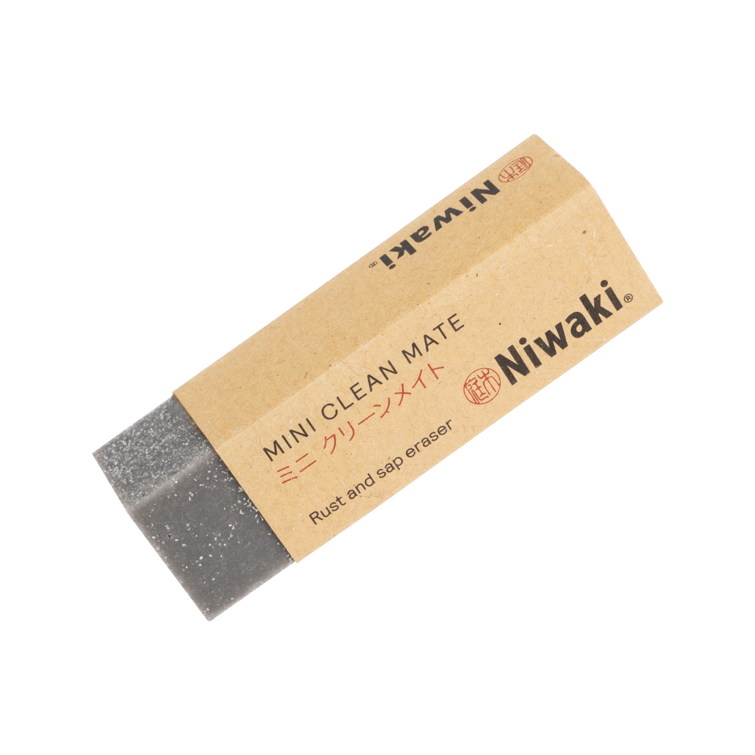 Niwaki Mini Clean Mate - Rust &amp; Sap Eraser