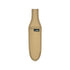 A beige Niwaki S-Type Hori Hori case designed for holding a gardening tool
