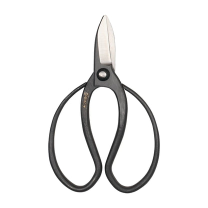 Niwaki Sentei Scissors on a white background. Wilding and Wonder