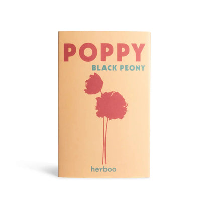 A packet of Poppy &