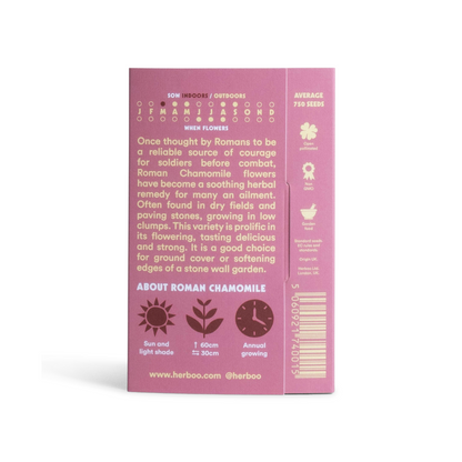 Roman Chamomile Seeds