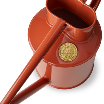 Haws Fazeley Flow Watering Can - Terracotta 2 Pint