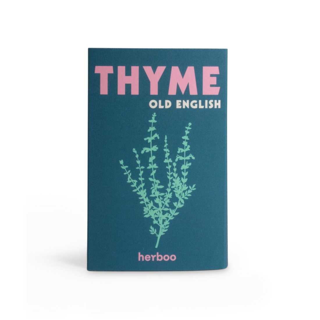 Thyme Seeds - "Old English"