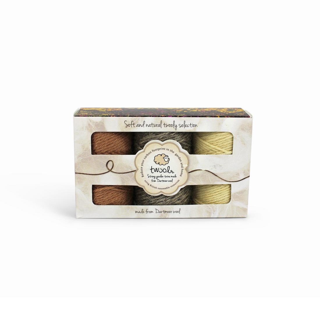 Twool Sustainable Twine Gift Box