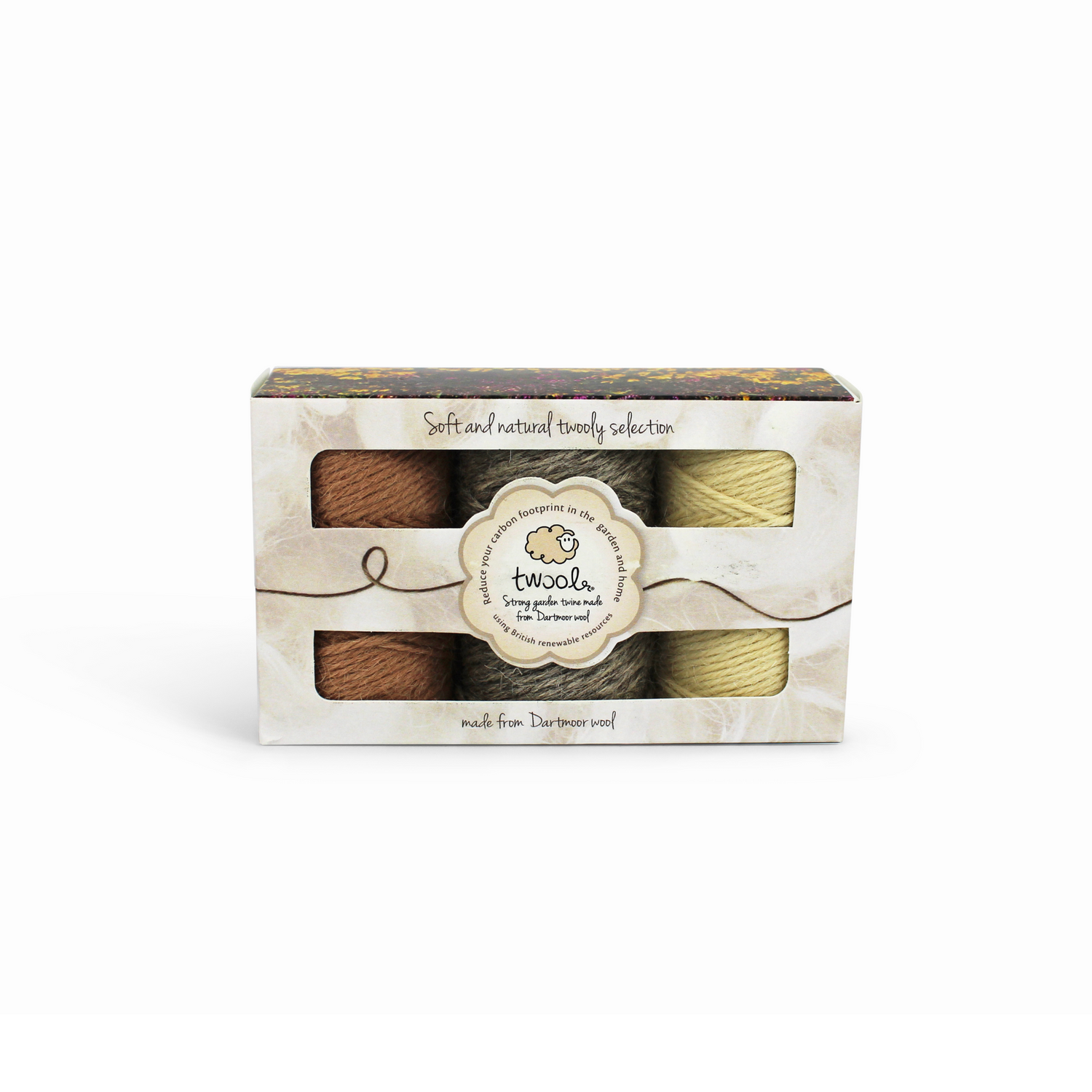 Twool Sustainable Twine Gift Box