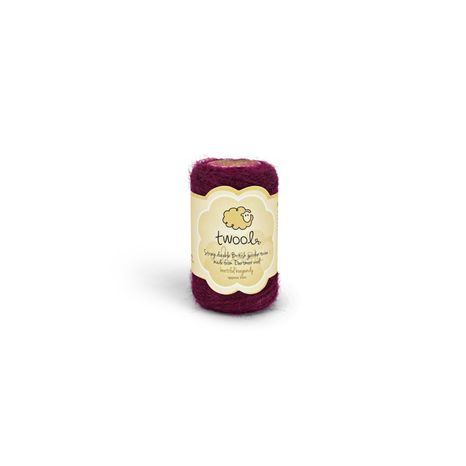 Twool Sustainable Wool Twine - Small 35m