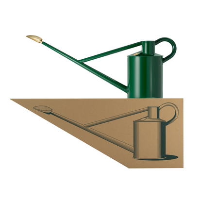 Haws Warley Fall HDG Watering Can - 2 Gallon