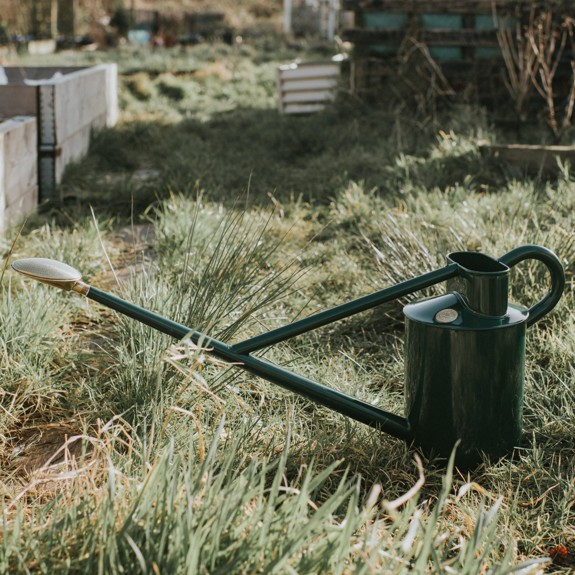 Haws Warley Fall HDG Watering Can - 2 Gallon