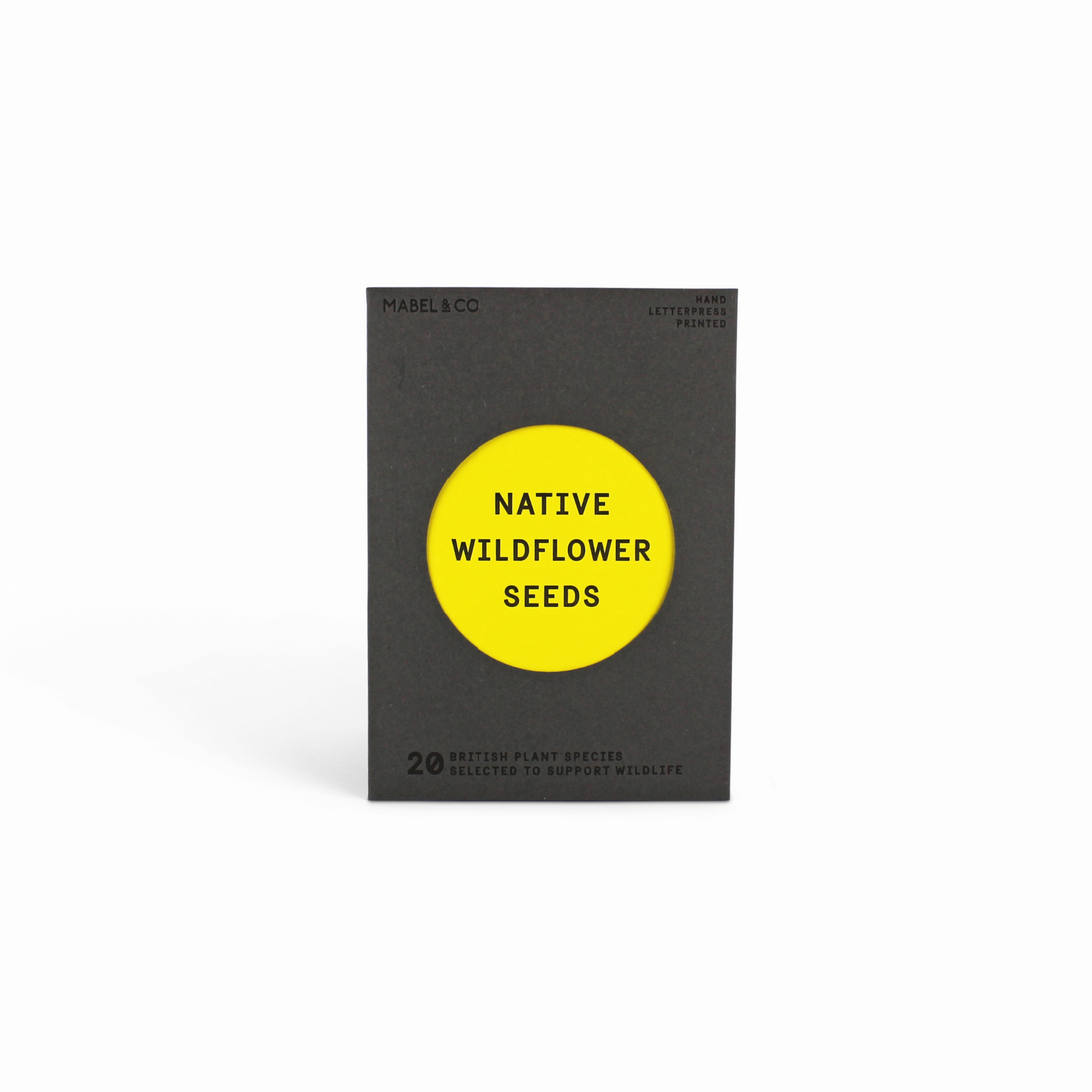 Native Wildflower Seeds