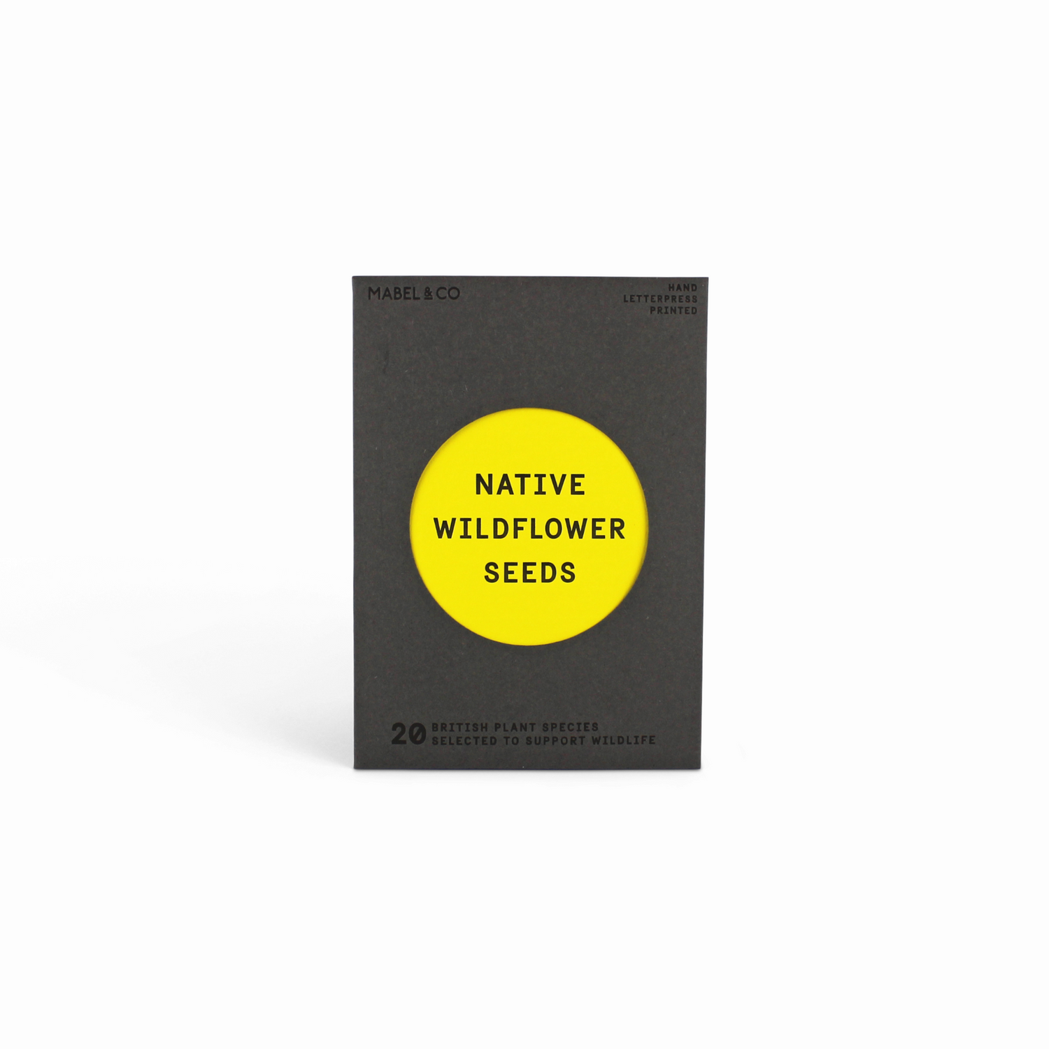 Native Wildflower Seeds