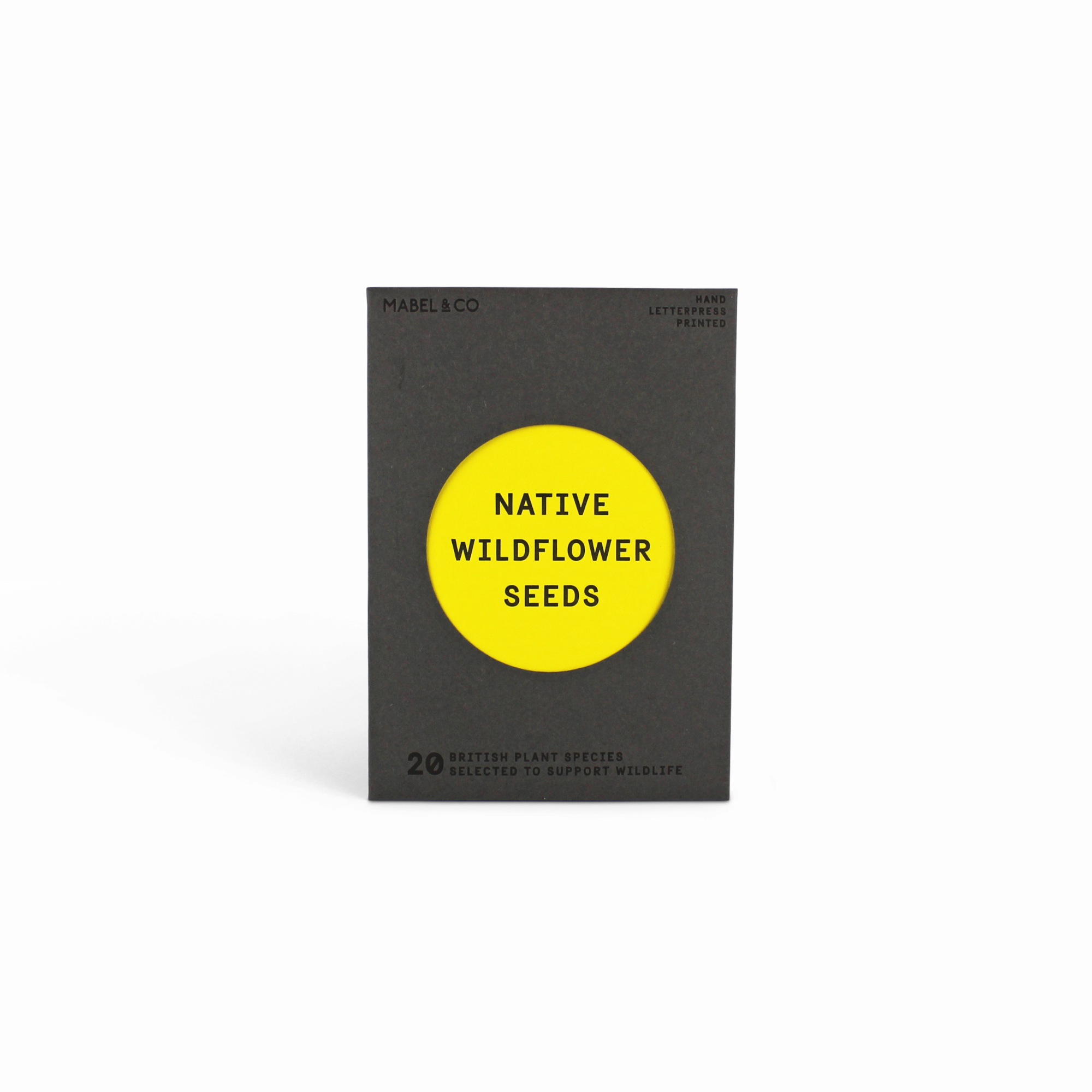 Native Wildflower Seeds